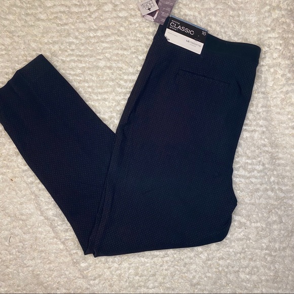 NWT Liz Claiborne Ankle pants - Picture 1 of 7